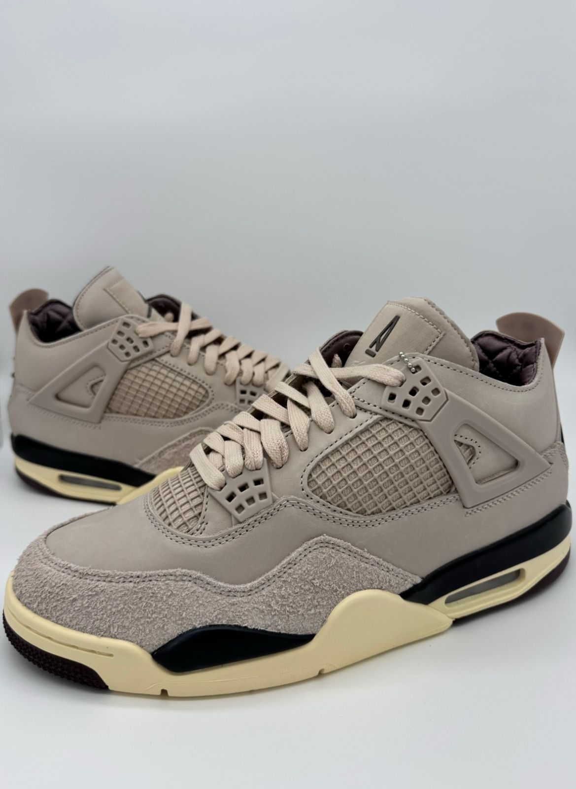 Jordan 4 Retro "Ama Maniere While You Were Sleeping"