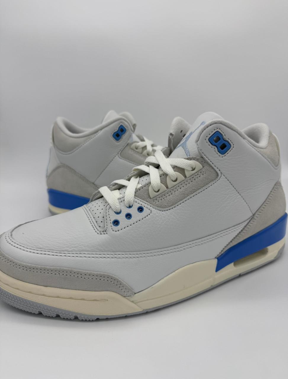 Jordan 3 Retro "Lucky Shorts"