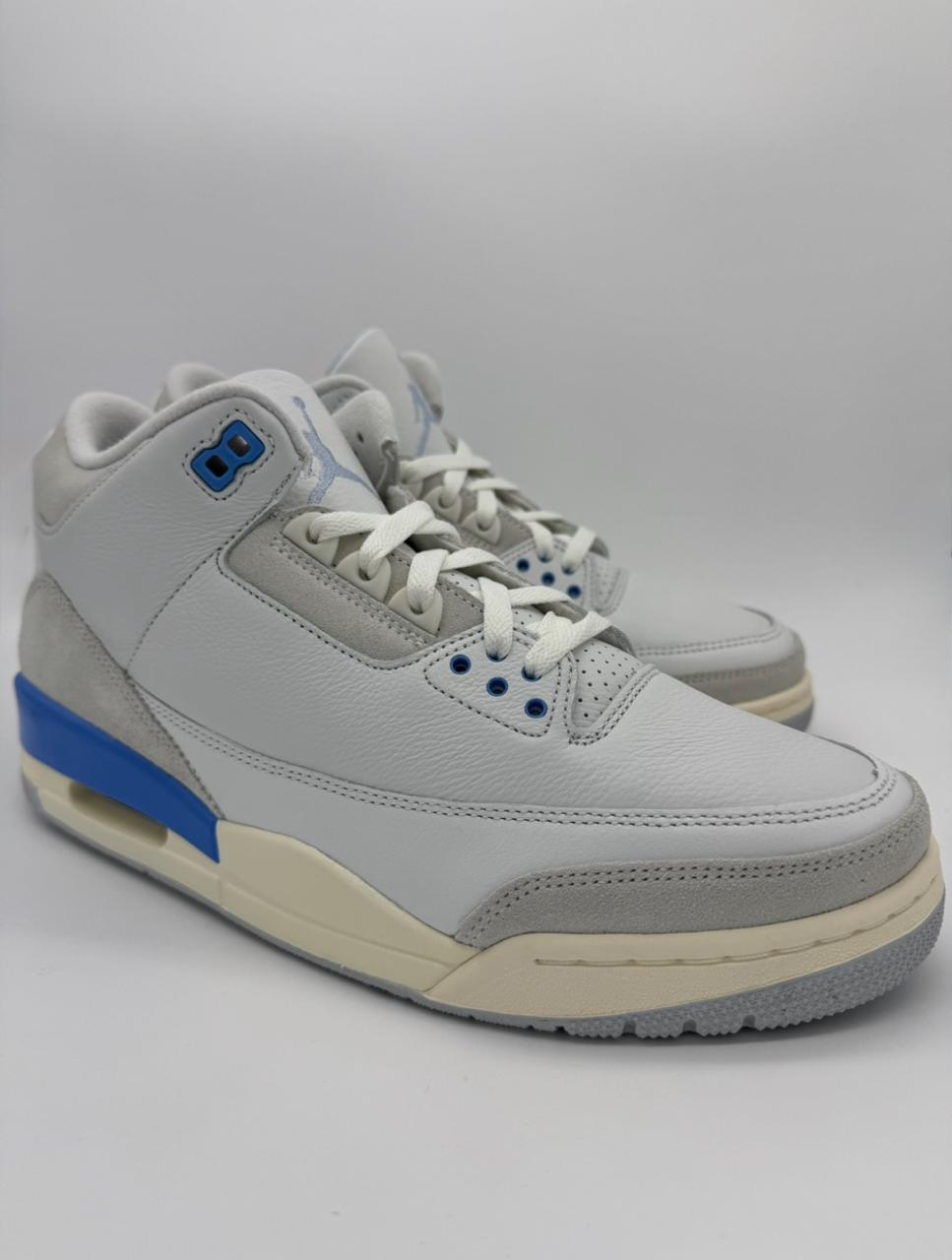 Jordan 3 Retro "Lucky Shorts"