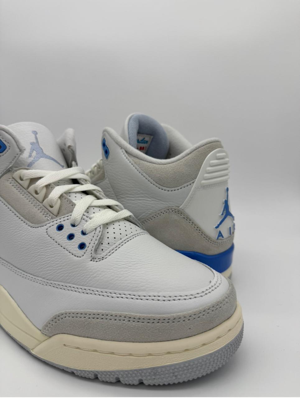 Jordan 3 Retro "Lucky Shorts"