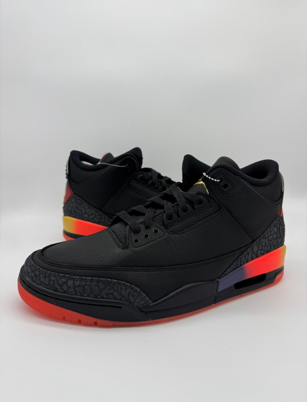 Jordan 3 Retro J Balvin "Rio"