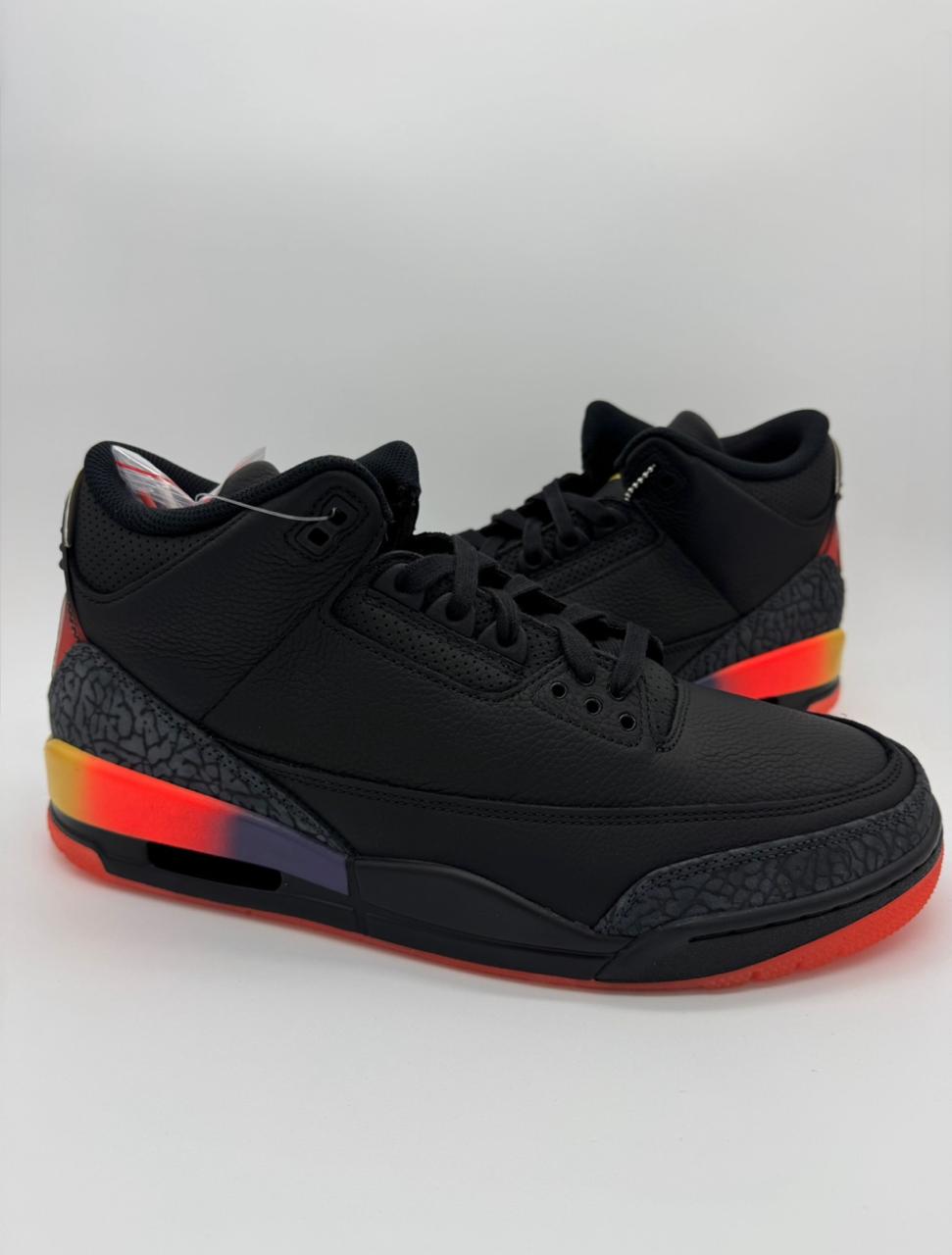 Jordan 3 Retro J Balvin "Rio"