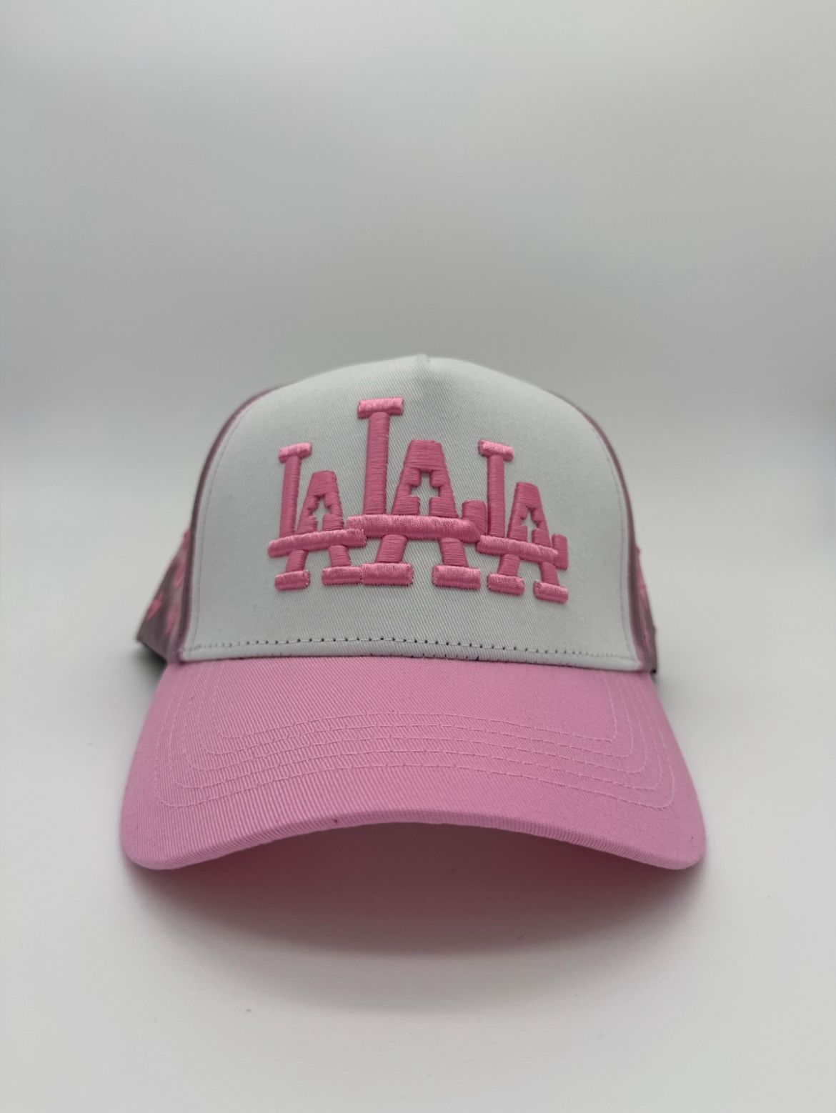 Rude Awakenings “LaLaLa Pink”