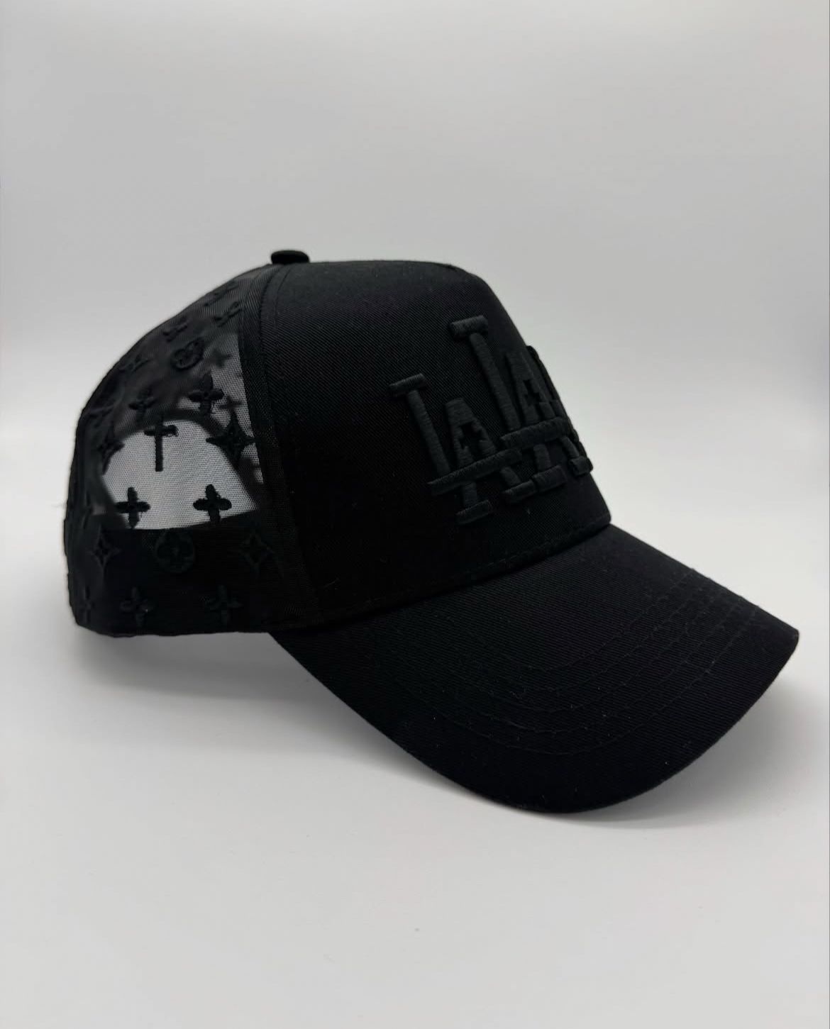 Rude Awakenings “LaLaLa Triple Black”