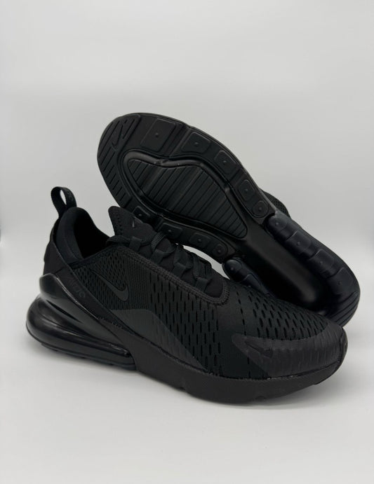 Air Max 270 "Triple Black"