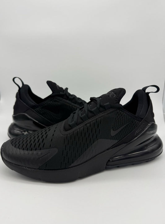 Air Max 270 "Triple Black"