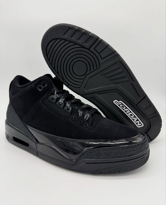 Jordan 3 Retro "Black Cat"