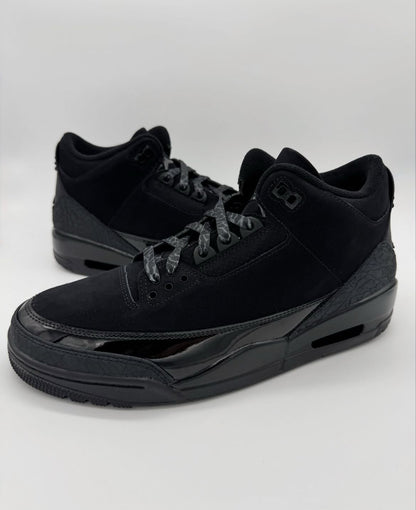 Jordan 3 Retro "Black Cat"