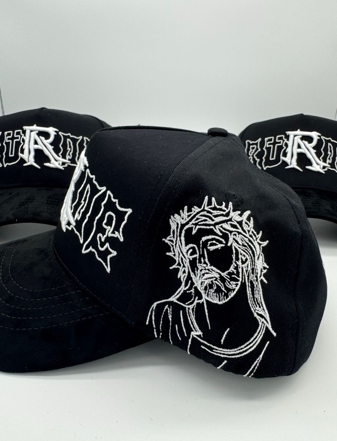Rude Awakenings "Christ"
