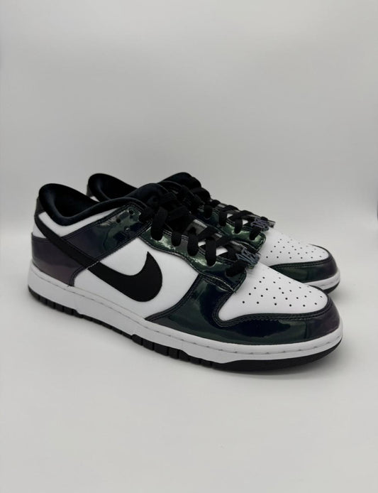 Dunk Low "Just Do it Iridescent"