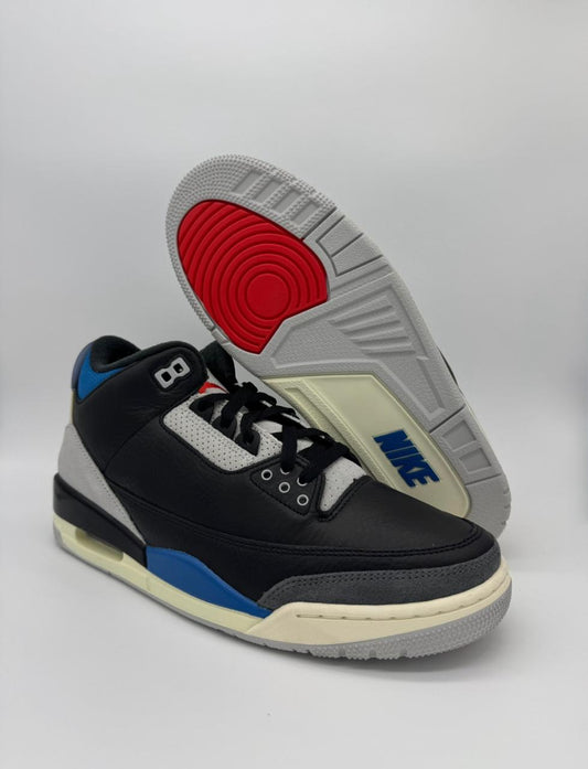 Jordan 3 Retro "Rare Air"