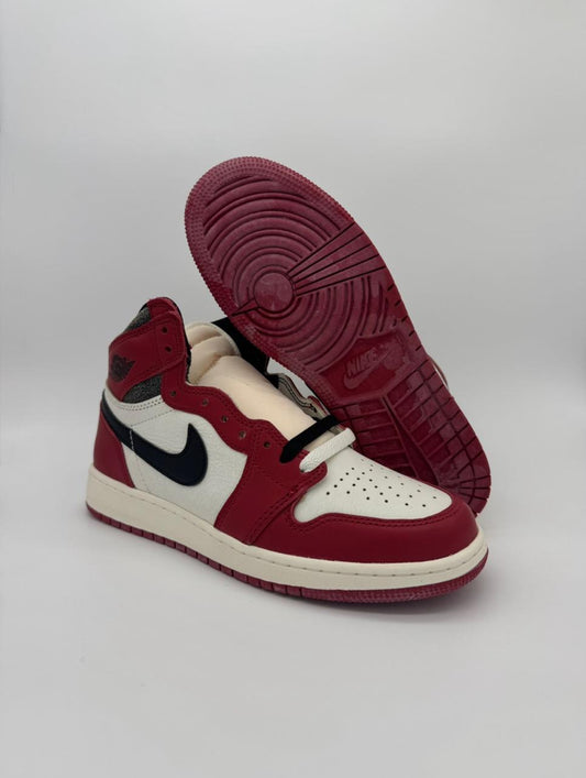 Jordan 1 High Retro "Chicago Lost & Found