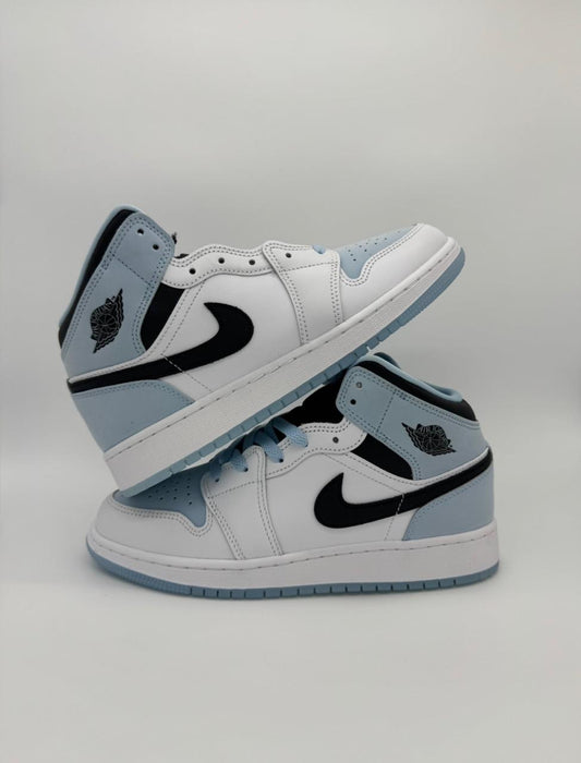 Jordan 1 Mid "Ice Blue (2023)"