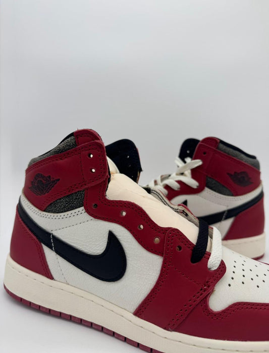 Jordan 1 High Retro "Chicago Lost & Found