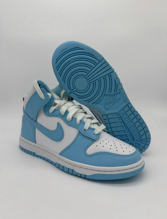 Dunk High "Blue Chill"