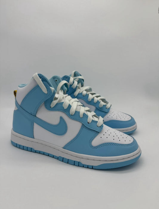 Dunk High "Blue Chill"