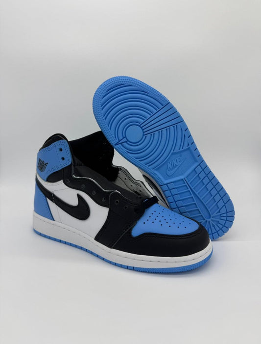 Jordan 1 Retro High "Unc Toe"