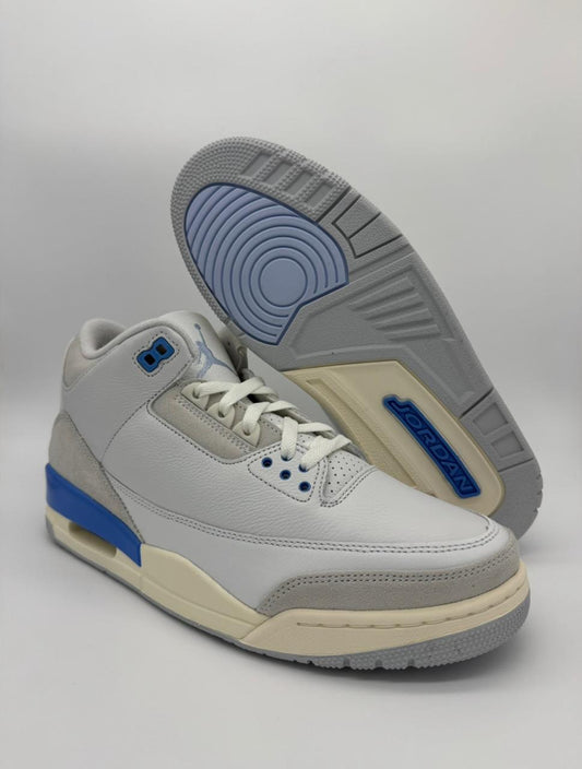Jordan 3  Retro "Lucky Shorts"
