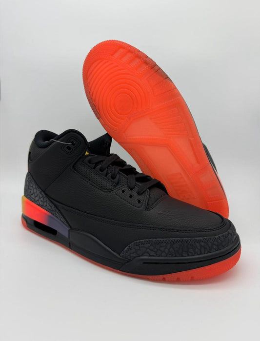 Jordan 3 Retro J Balvin "Rio"