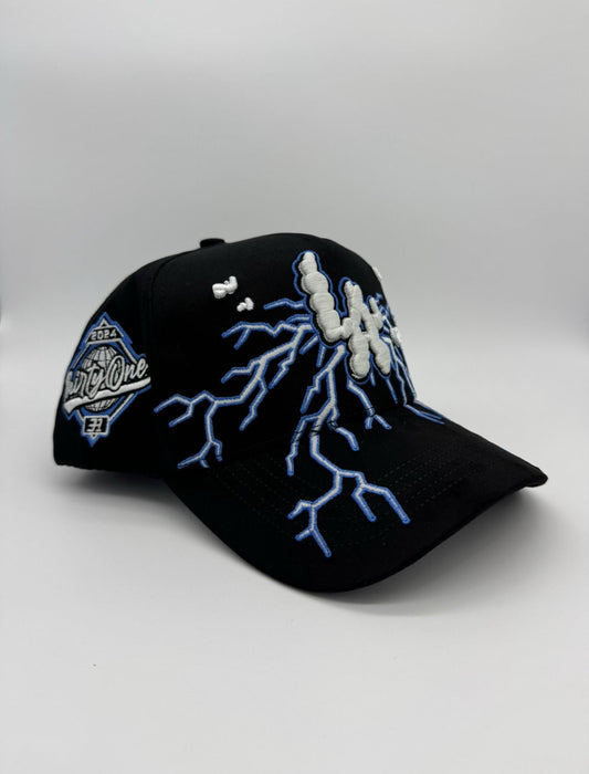 31 Hats "LA Cloud Thunder Storm"