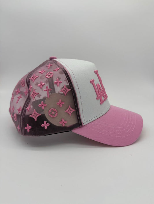 Rude Awakenings “LaLaLa Pink”