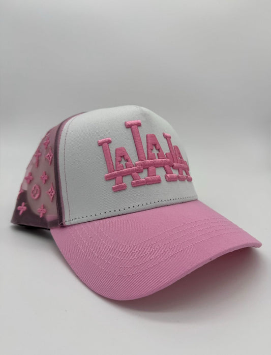 Rude Awakenings “LaLaLa Pink”