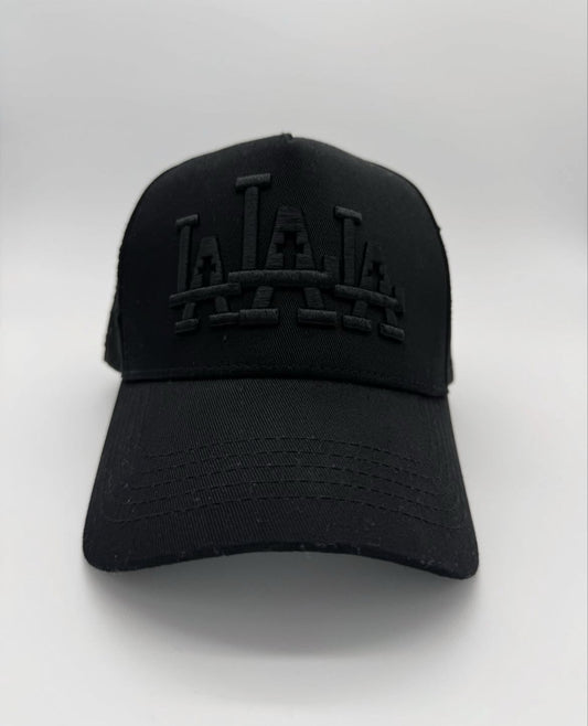 Rude Awakenings “LaLaLa Triple Black”