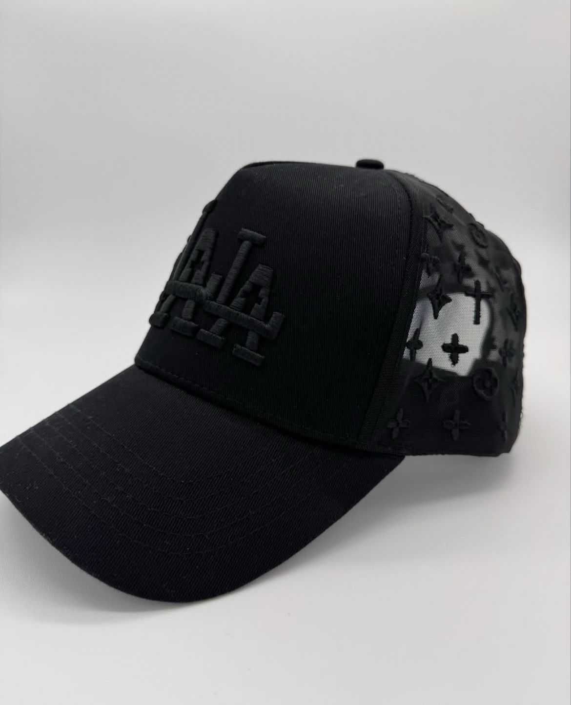 Rude Awakenings “LaLaLa Triple Black”