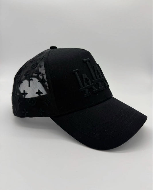 Rude Awakenings “LaLaLa Triple Black”