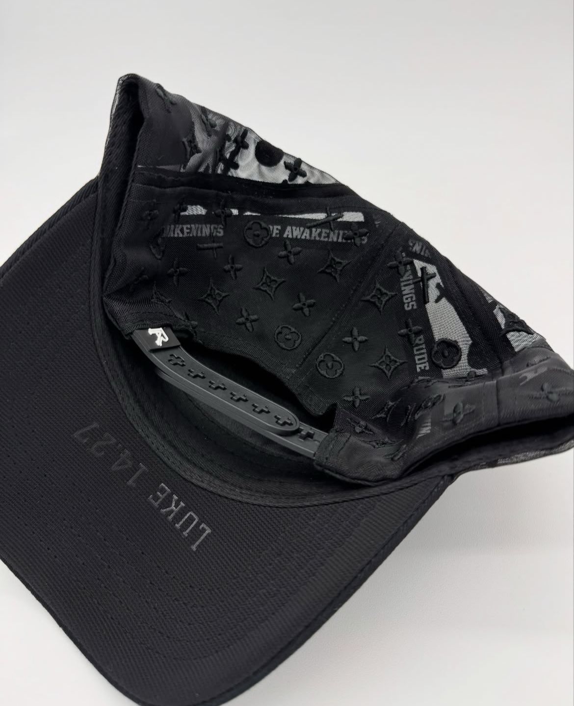 Rude Awakenings “LaLaLa Triple Black”